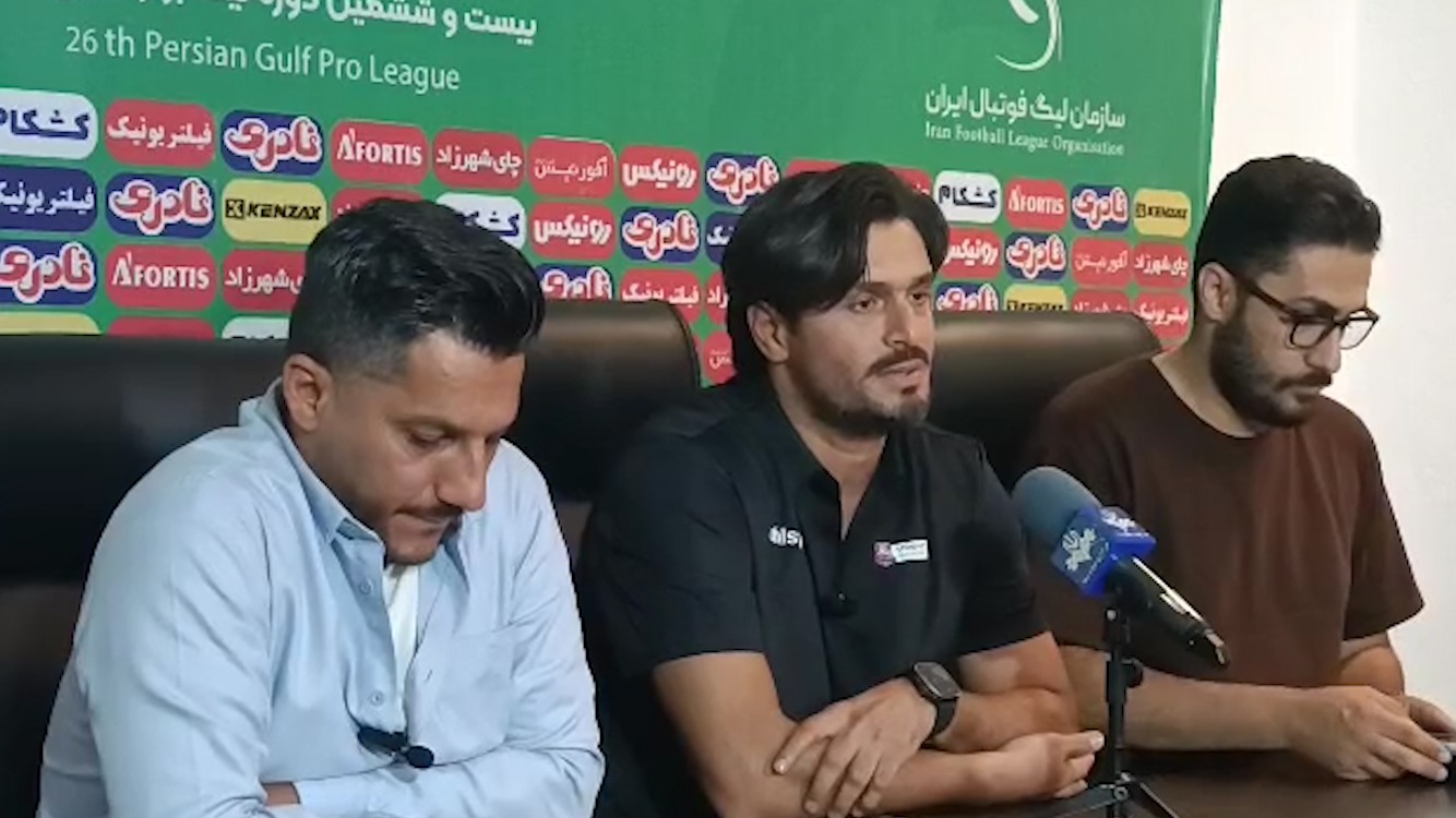 سعید دقیقی: به هواداران نساجی قول می‌دهم که از فوتبال تیمشان لذت ببرند