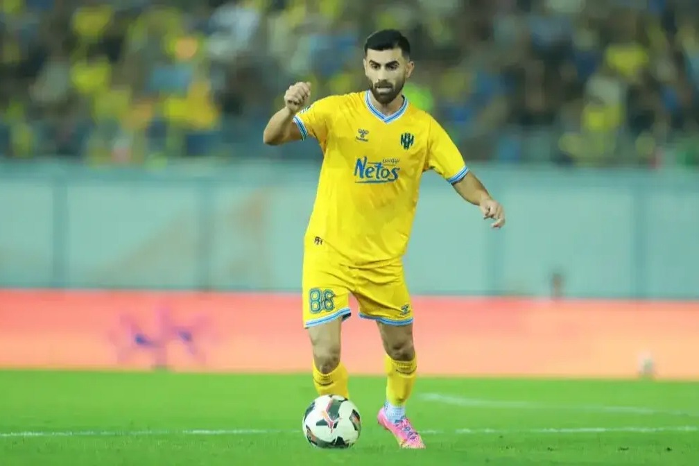 روایت تلخ اسدبیگی از جدایی پرسپولیس؛ باشگاه اشک من را درآورد