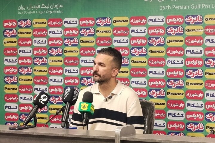 نوری: پا به پای پرسپولیس در زمین می‌جنگیم
