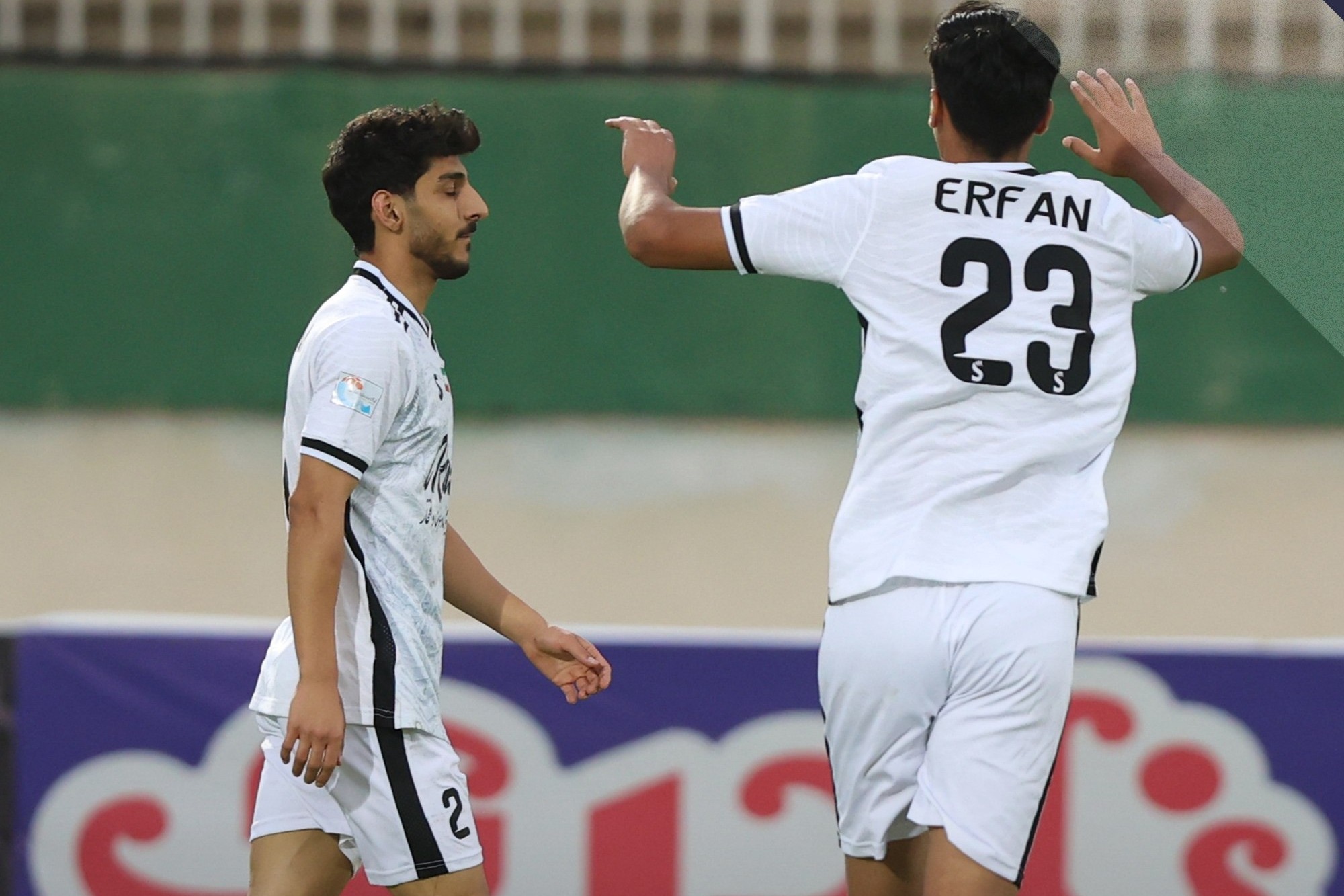 آلومینیوم 1-1 ملوان؛ طلسم پیروز در خانه ادامه دارد!