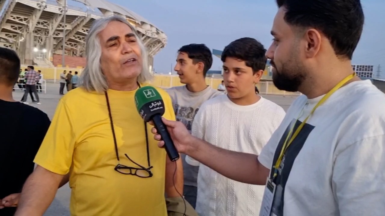 صحبتهای هوادار قدیمی سپاهان درباره شرایط باشگاه
