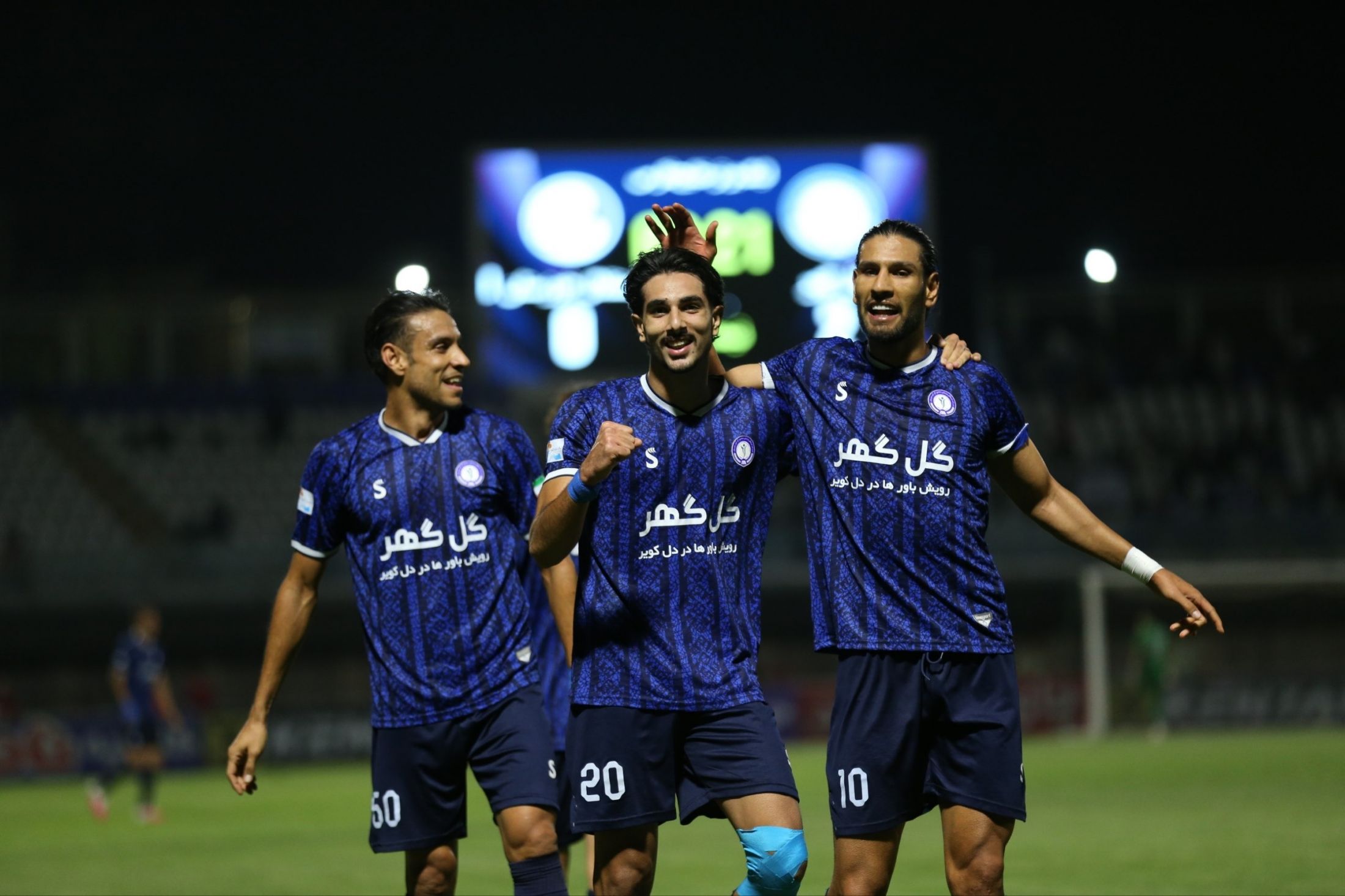 گلگهر 3-0 استقلال خوزستان؛ دنیا به کام سیدمهدی رحمتی!