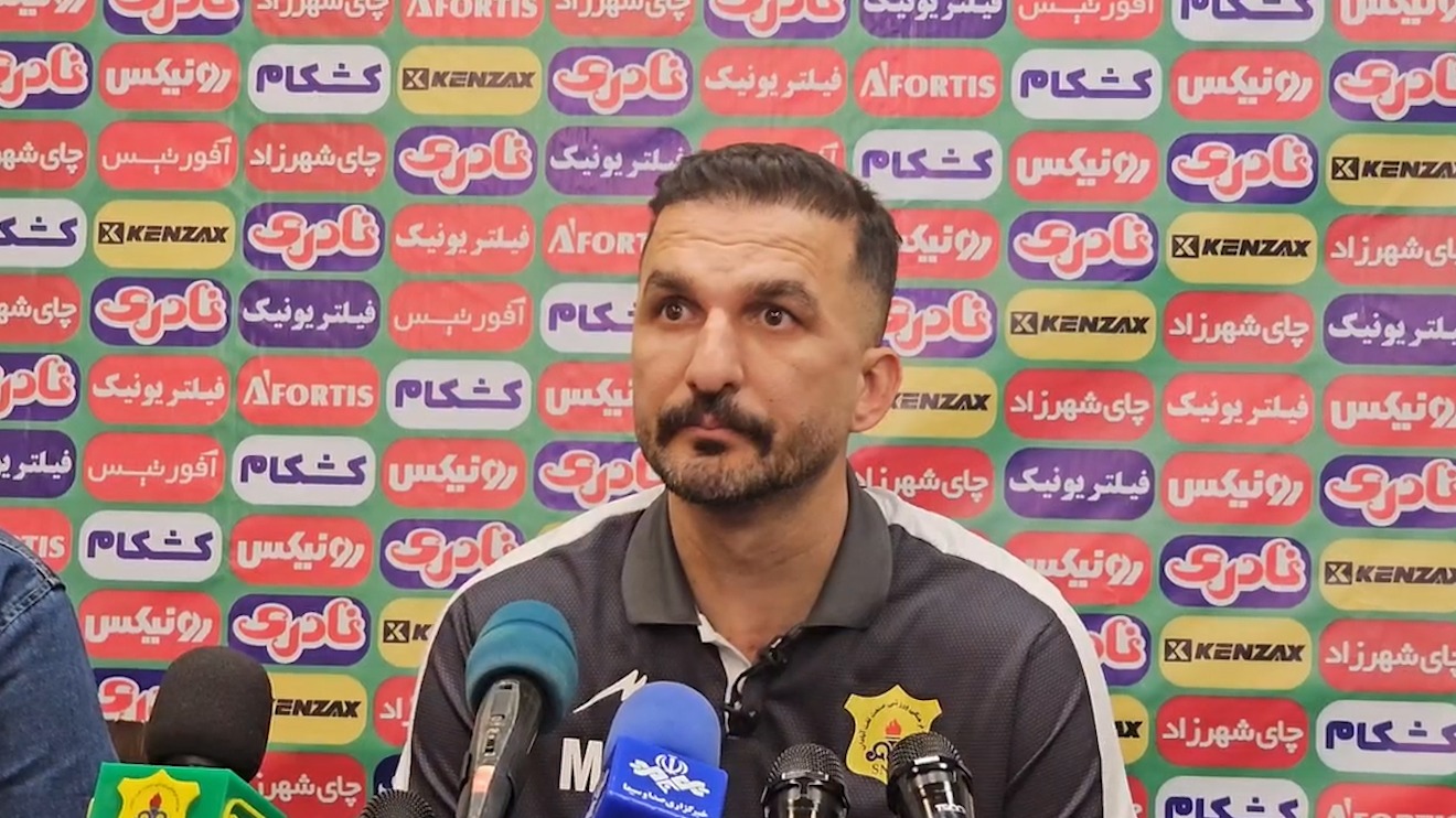 نوری: بهترین تیم ایران با اختلاف پرسپولیس است