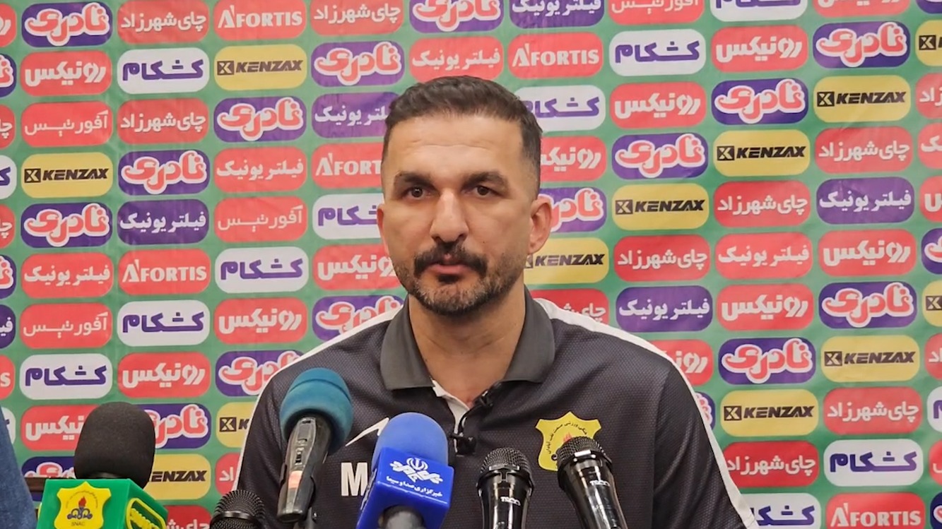 نوری: به بازیکنان مسن تیم ملی منتقدیم ولی تیم امیدمان هم حذف شد!