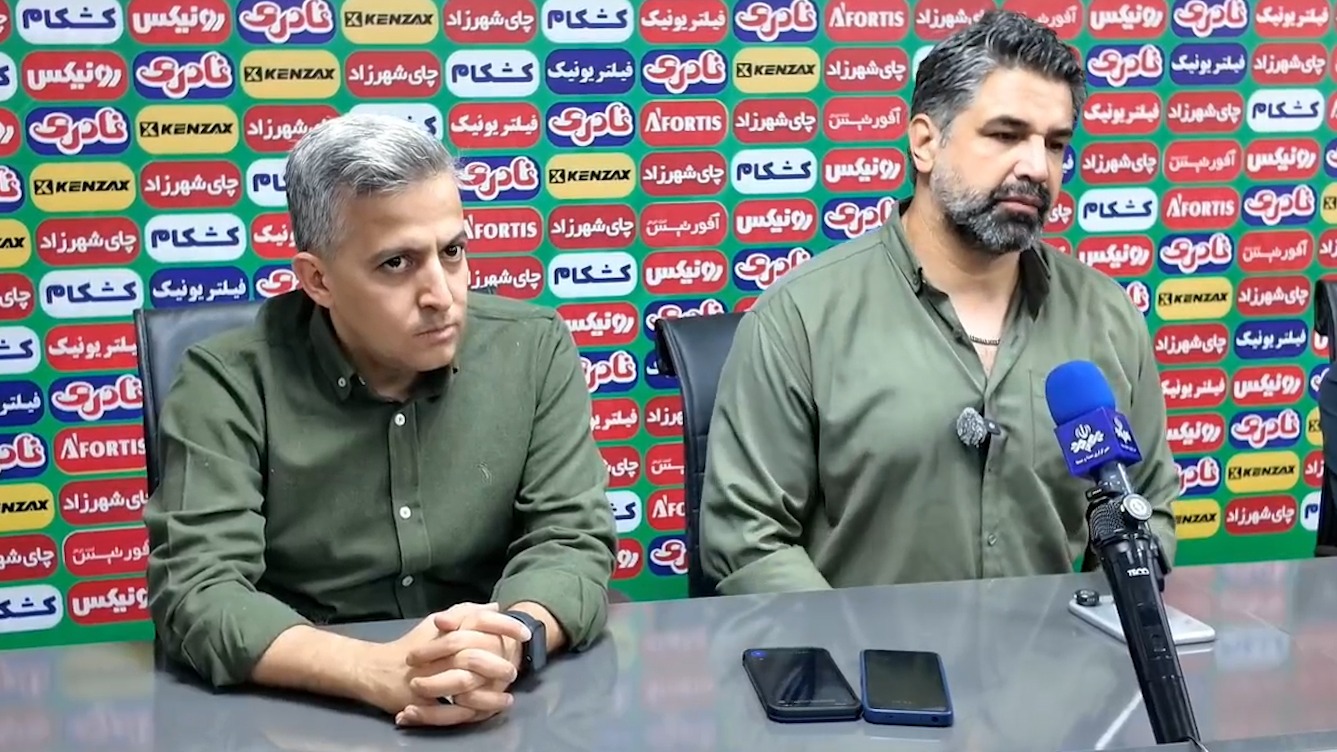 پیروز قربانی: شانس آوردیم نباختیم!