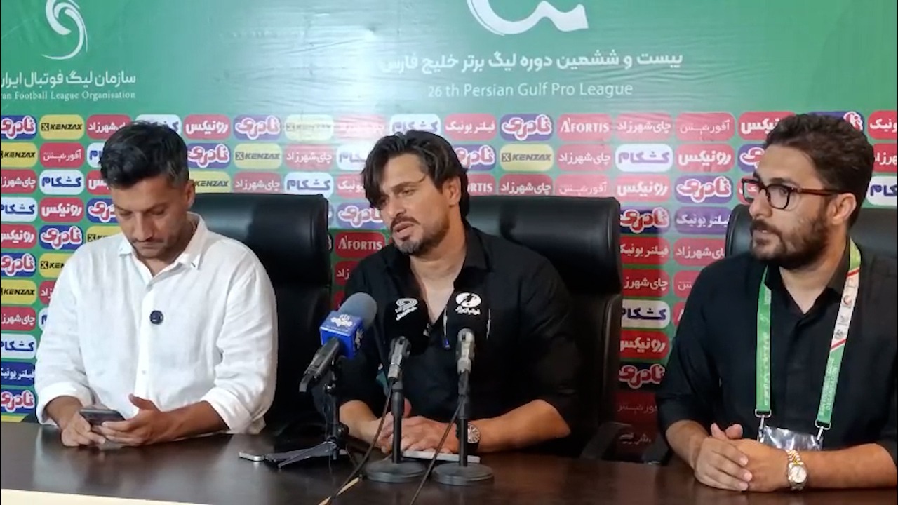 سعید دقیقی: اعتقاد ندارم که تیم نساجی بد بسته شده است
