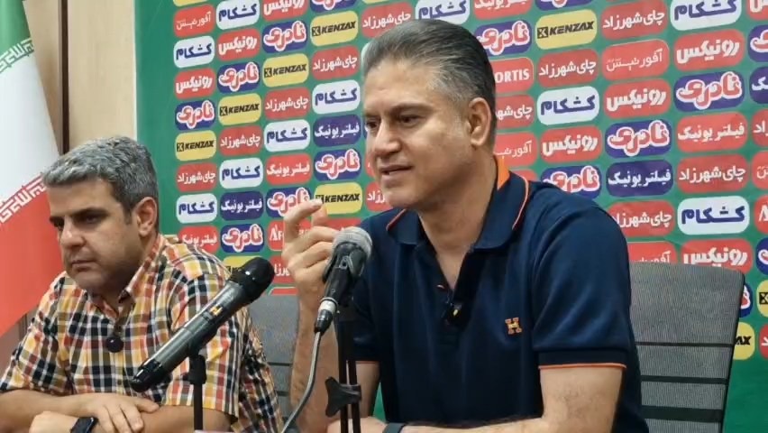 مطهری: باید با تعداد گلهای بیشتری می بردیم فوتبالی | 