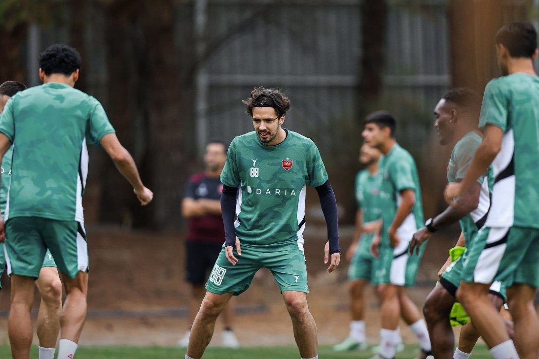 مارکو باکیچ از لیست پرسپولیس خط خورد!