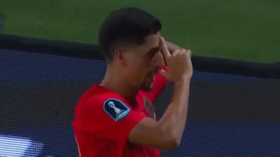 خلاصه بازی شباب الاهلی 2-1 دبی یونایتد (پاس گل سردار آزمون)