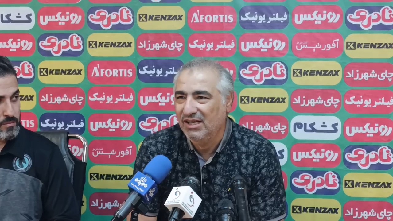 ساکت الهامی: فایل صوتی که از رختکن نساجی بیرون آمد یک بداخلاقی بود