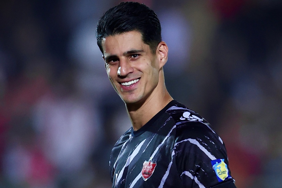 پیام نیازمند، کاپیتان جدید پرسپولیس!