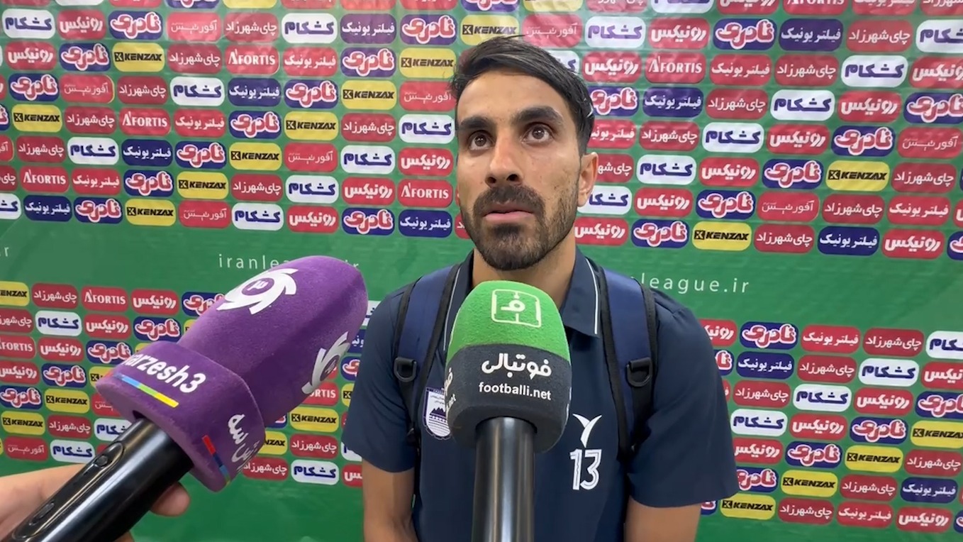 محمودآبادی: تعطیلات فیفادی به ضرر ما شد