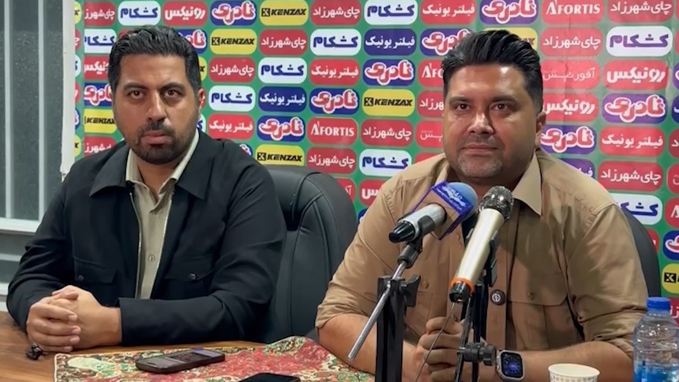 اخباری: خیبر تیم رند و خطرناکی است