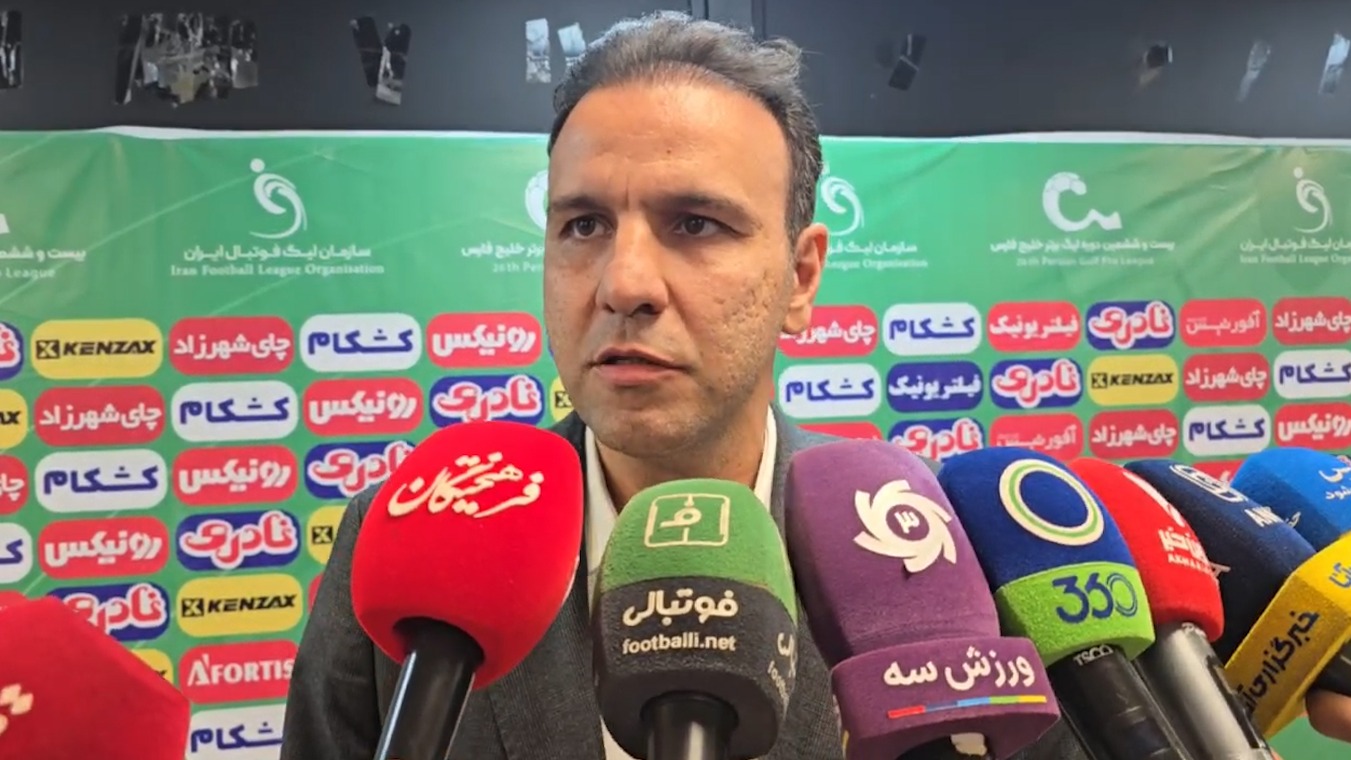 خلیلی: اگر ماجرای آسانی در ایران به نتیجه نرسد، به دادگاه کاس خواهیم رفت