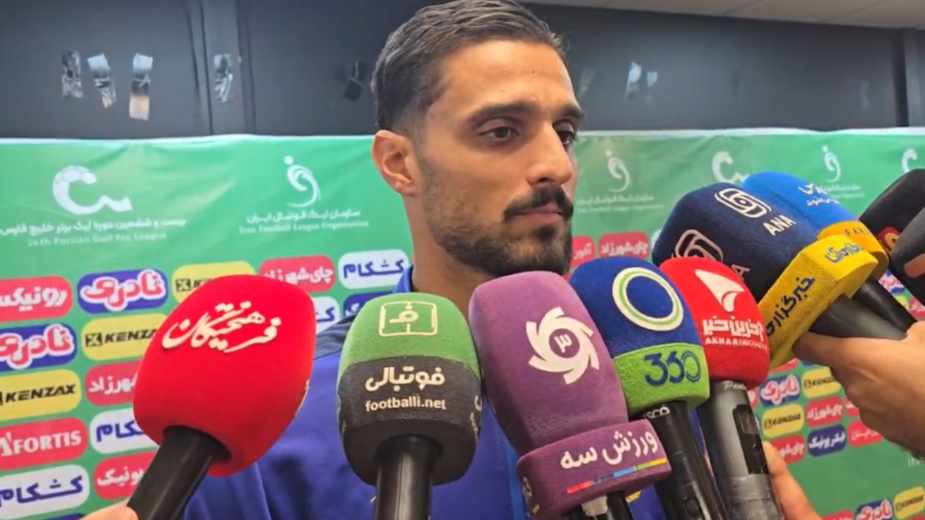 احمد گوهری: زورمان به پرسپولیس نرسید