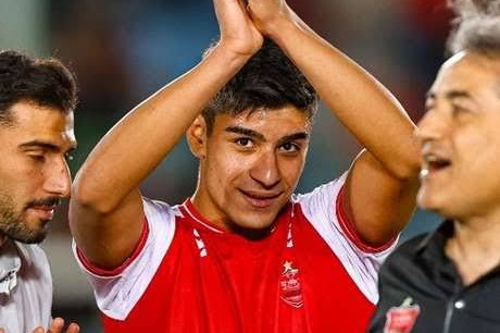 اتفاقی تاریخی در پرسپولیس؛ پویا اسمی جوانترین بازیکن تاریخ لیگ برتری سرخپوشان شد