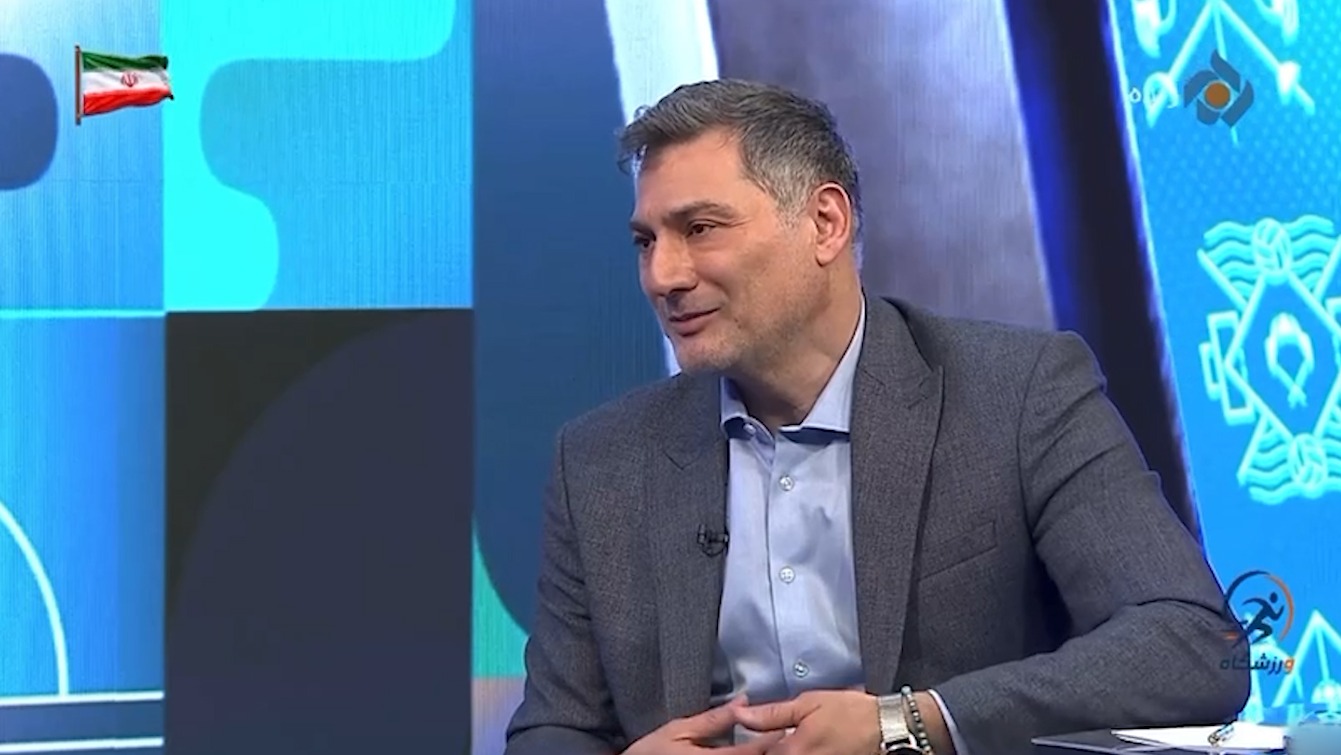 بهترین دروازه‌بان تاریخ ایران از نگاه هادی طباطبایی