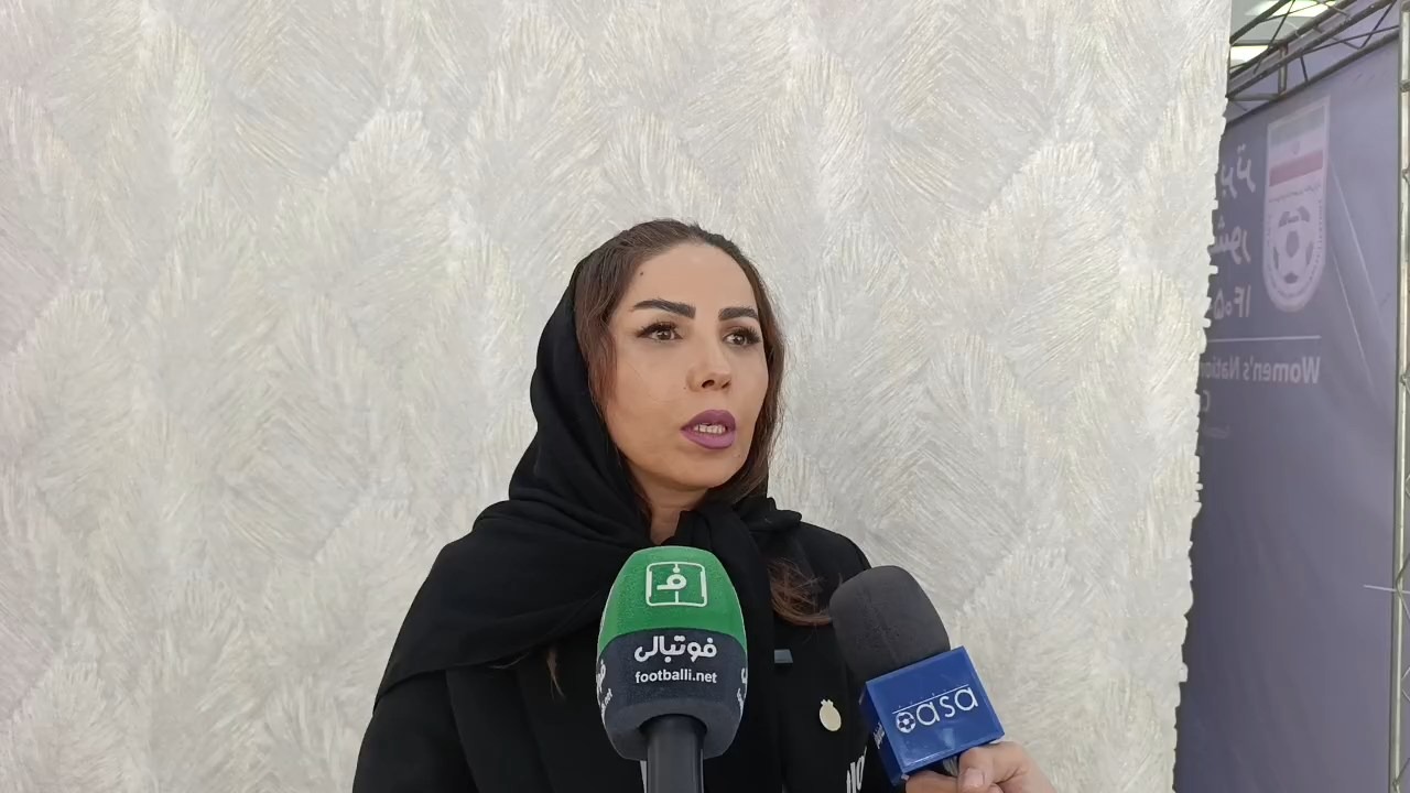 شهناز یاری: برایمان تفاوتی نداشت با کدام تیم ها بازی کنیم فوتبالی | 