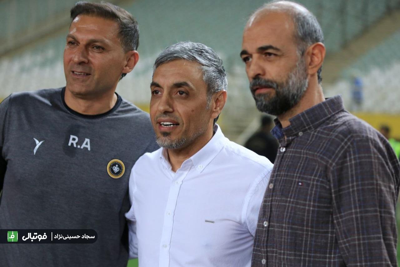 رسمی‌؛ پایان همکاری فجر سپاسی و خطیبی