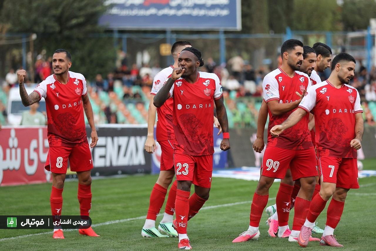 خارجی‌های پرسپولیس بعد از گلزنی پول می‌خواهند