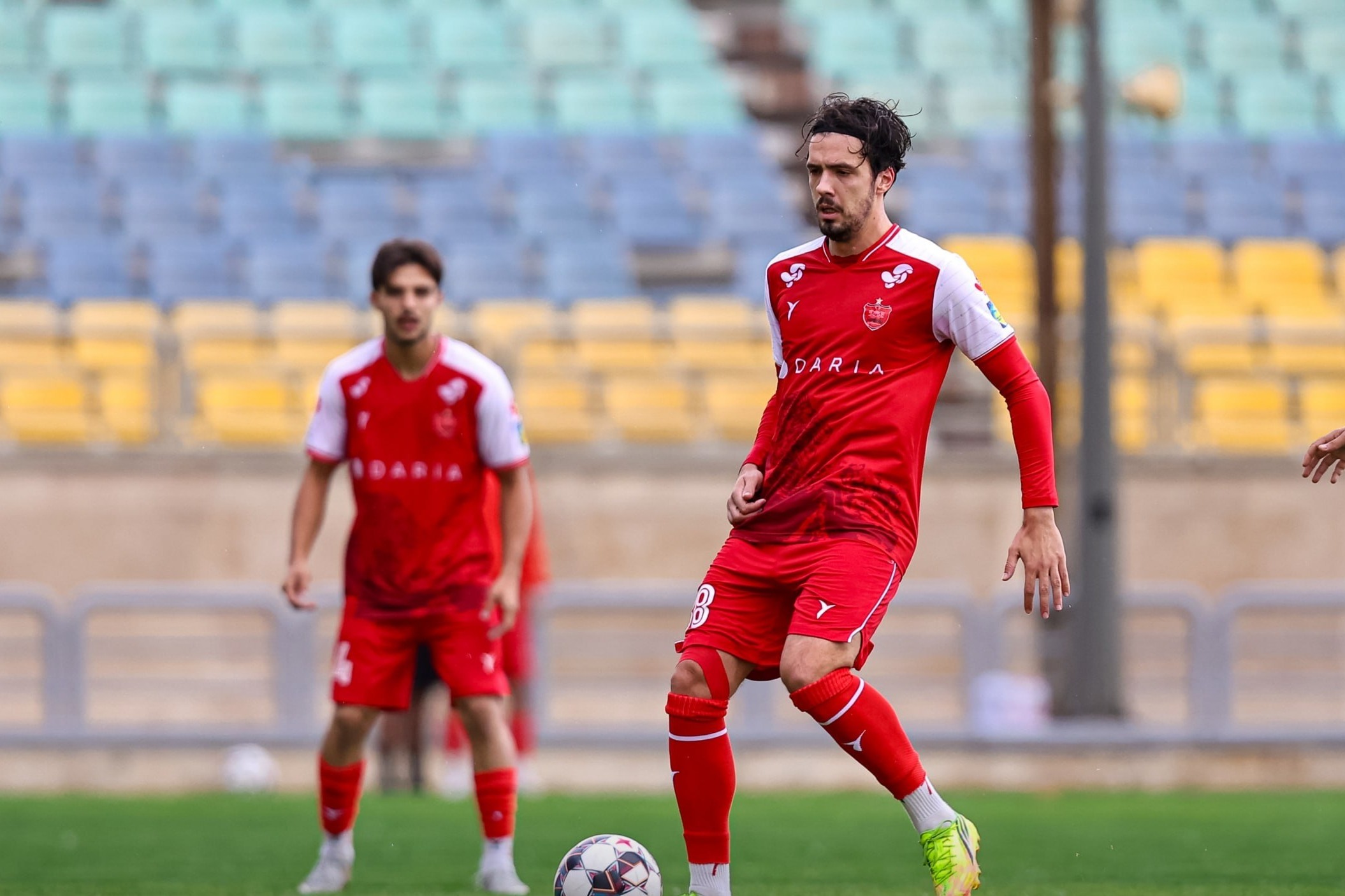 پیروزی ۳ گله پرسپولیس برابر فولاد هرمزگان