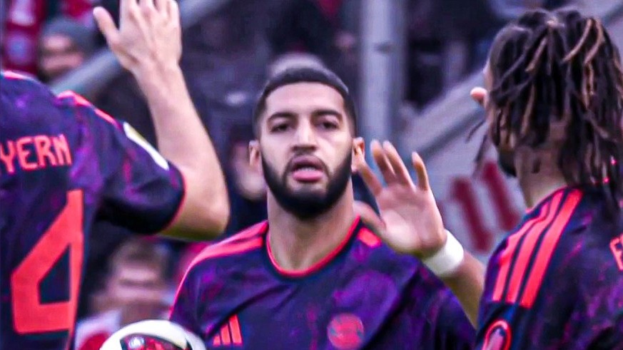 خلاصه بازی آگزبورگ 2-2 بایرن مونیخ