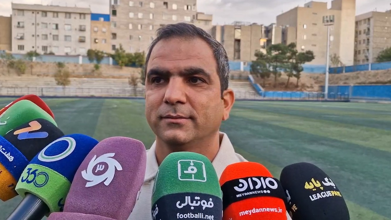 احسان خرسندی: میتوانستیم دربی را ببریم، از نتیجه راضی نیستم
