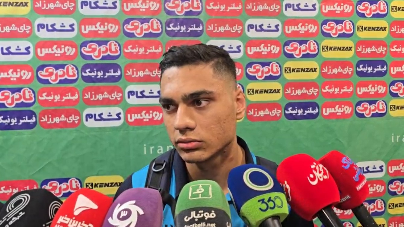 منصوری: هدف اصلی شمس آذر ماندن در لیگ است