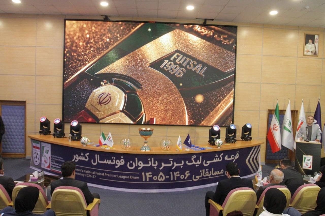 اتفاق عجیب جایزه ۱۰ میلیون تومانی برای برترین‌های فوتسال زنان!