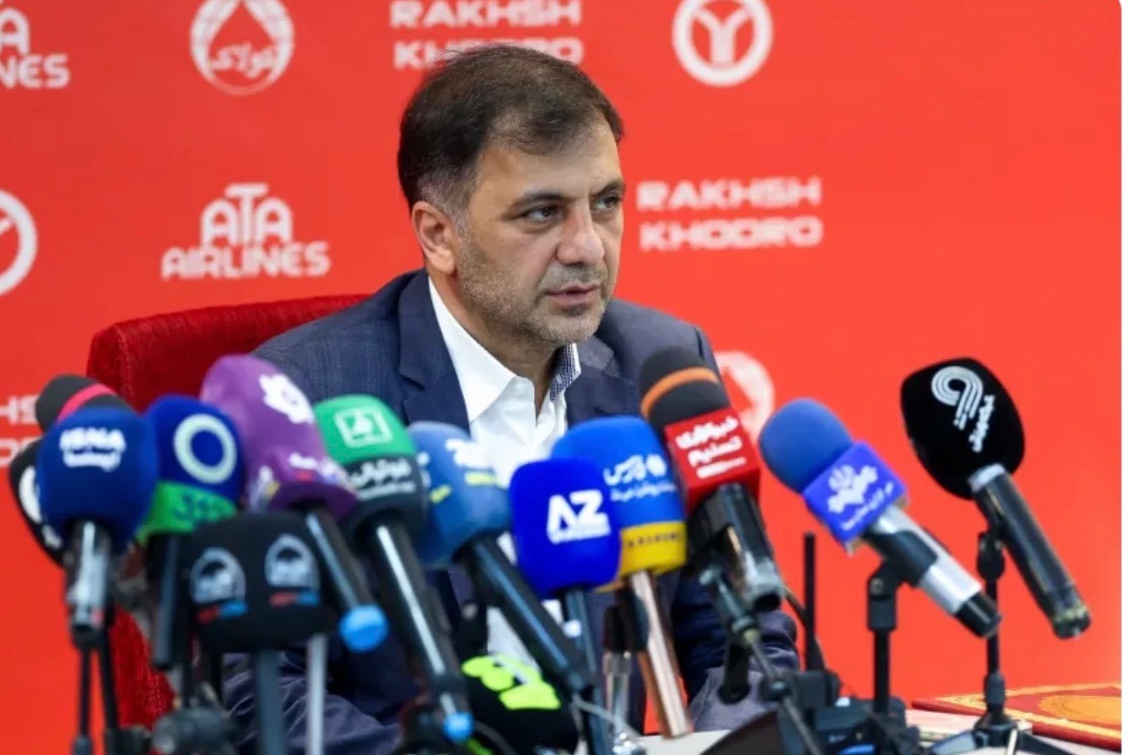 کریمی: شرایط کاملا علیه تراکتور است