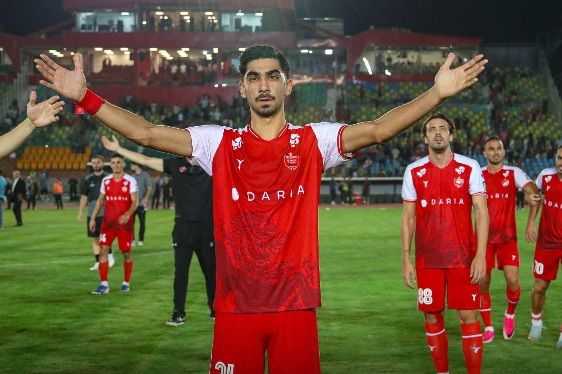 مورد عجیب پرسپولیس؛ تیمی پر از پوریا و پویا!