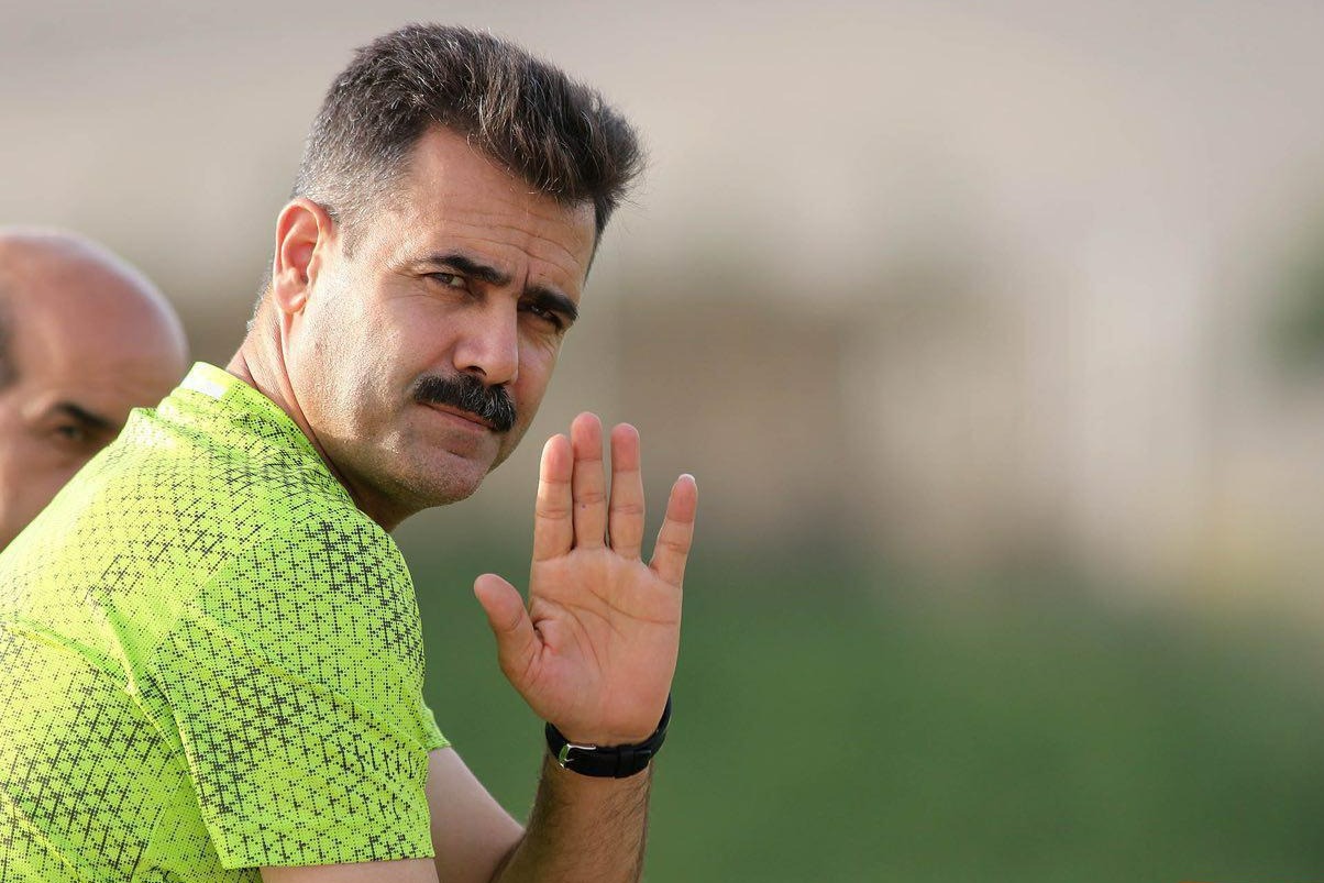 رسمی؛ پورموسوی سرمربی صنعت نفت آبادان شد