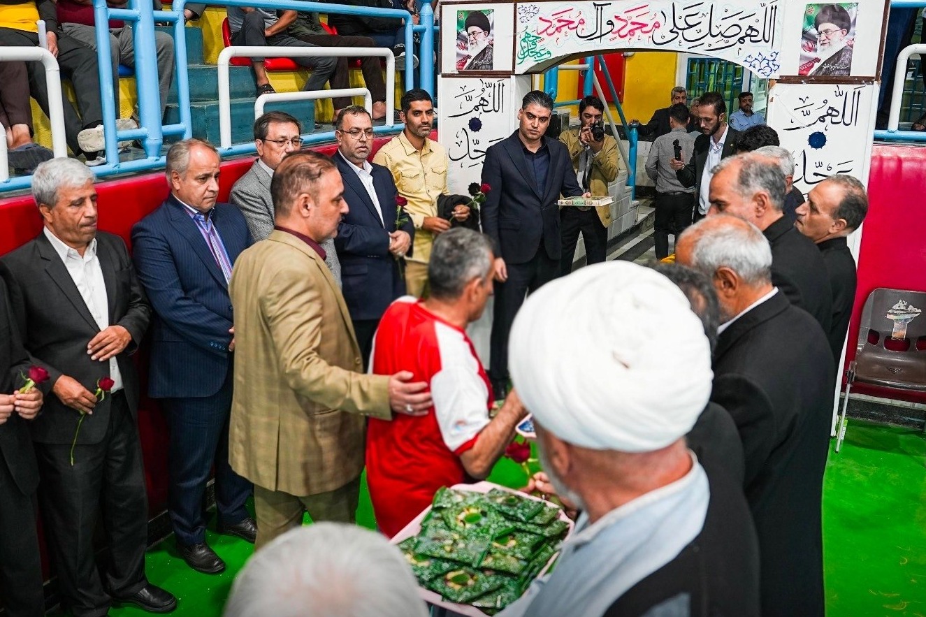 اقدام خیرخواهانه پرسپولیس؛ آزادی ۸ زندانی در مشهد