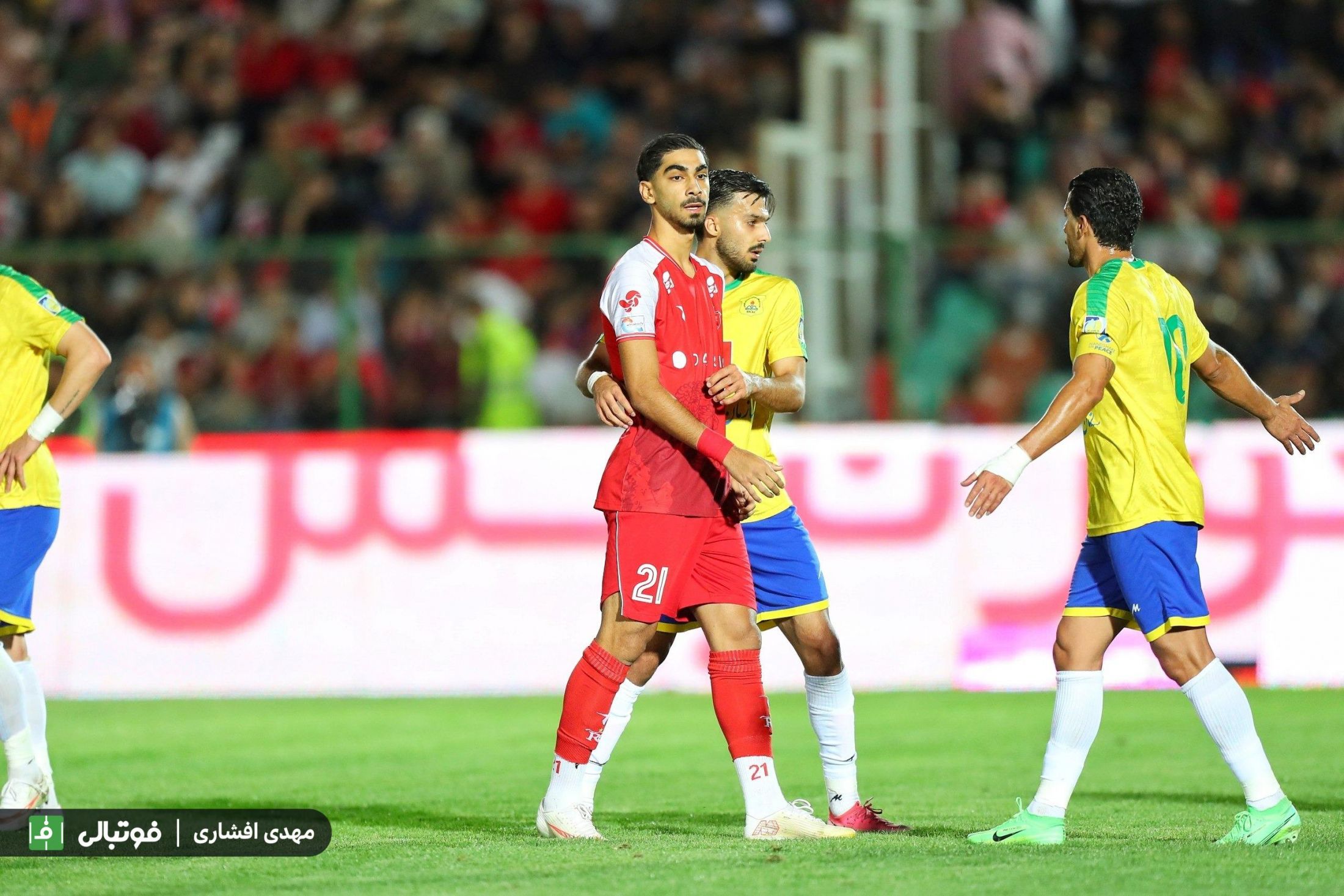 دل تارتار برای یک پرسپولیسی دیگر هم می‌سوزد!
