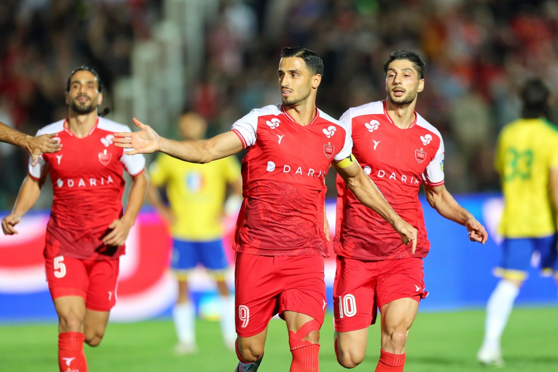 علی علیپور؛ شاگرد همیشه حاضر پرسپولیس!