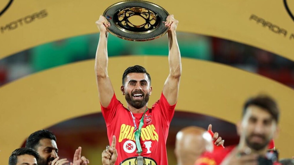 سینا اسدبیگی: اتمسفر هواداران دهوک را فقط شاید در پرسپولیس دیده ام