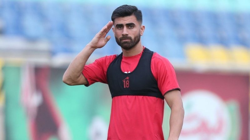 سینا اسدبیگی: یحیی گل محمدی بهترین مربی من بوده است فوتبالی | 