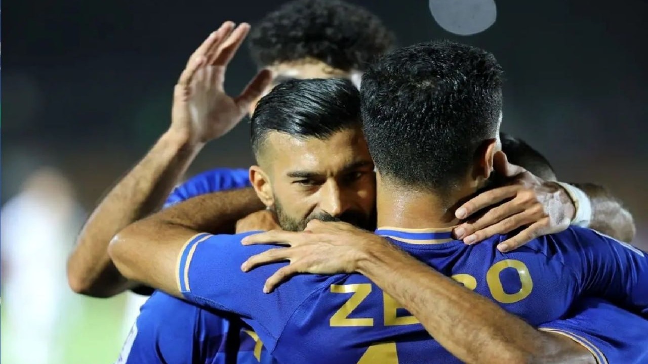 مرور بازی استقلال3-0الغرافه لیگ نخبگان آسیا 1403