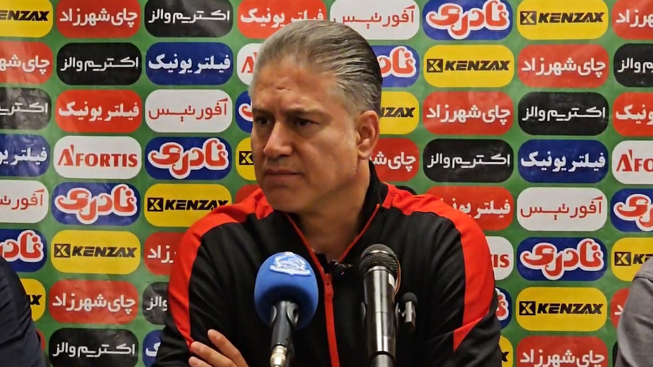 مطهری: فوتبالم را مدیون سیروس قایقران و مجید جلالی هستم