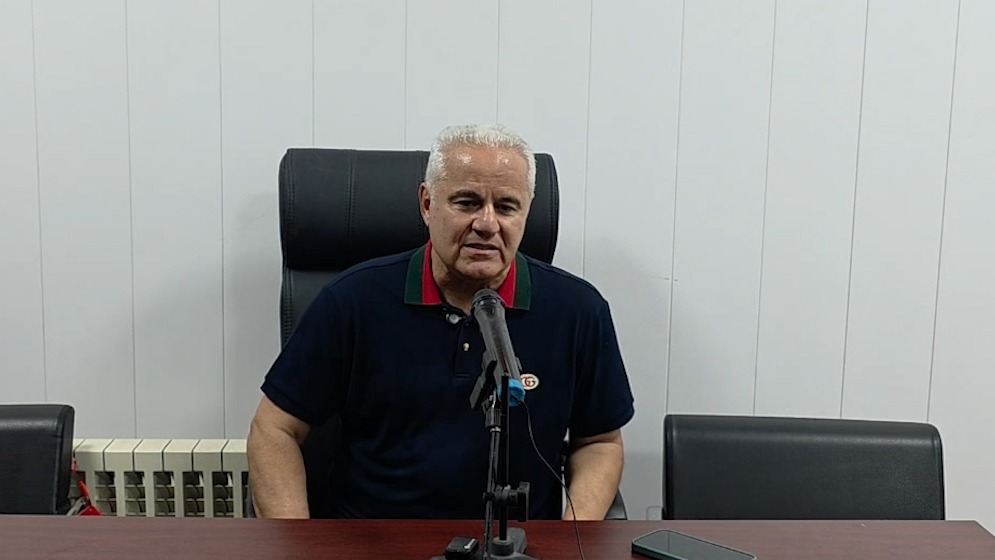 پیوس: تیم مس رفسنجان خیلی گرفتار است!