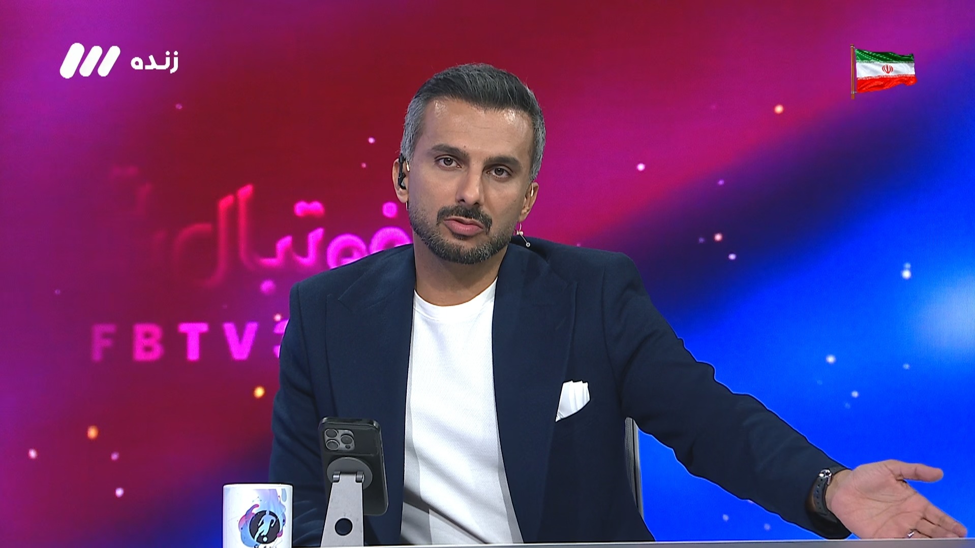 میثاقی: آقای وزیر، ورزشگاه آزادی جای عذرخواهی دارد