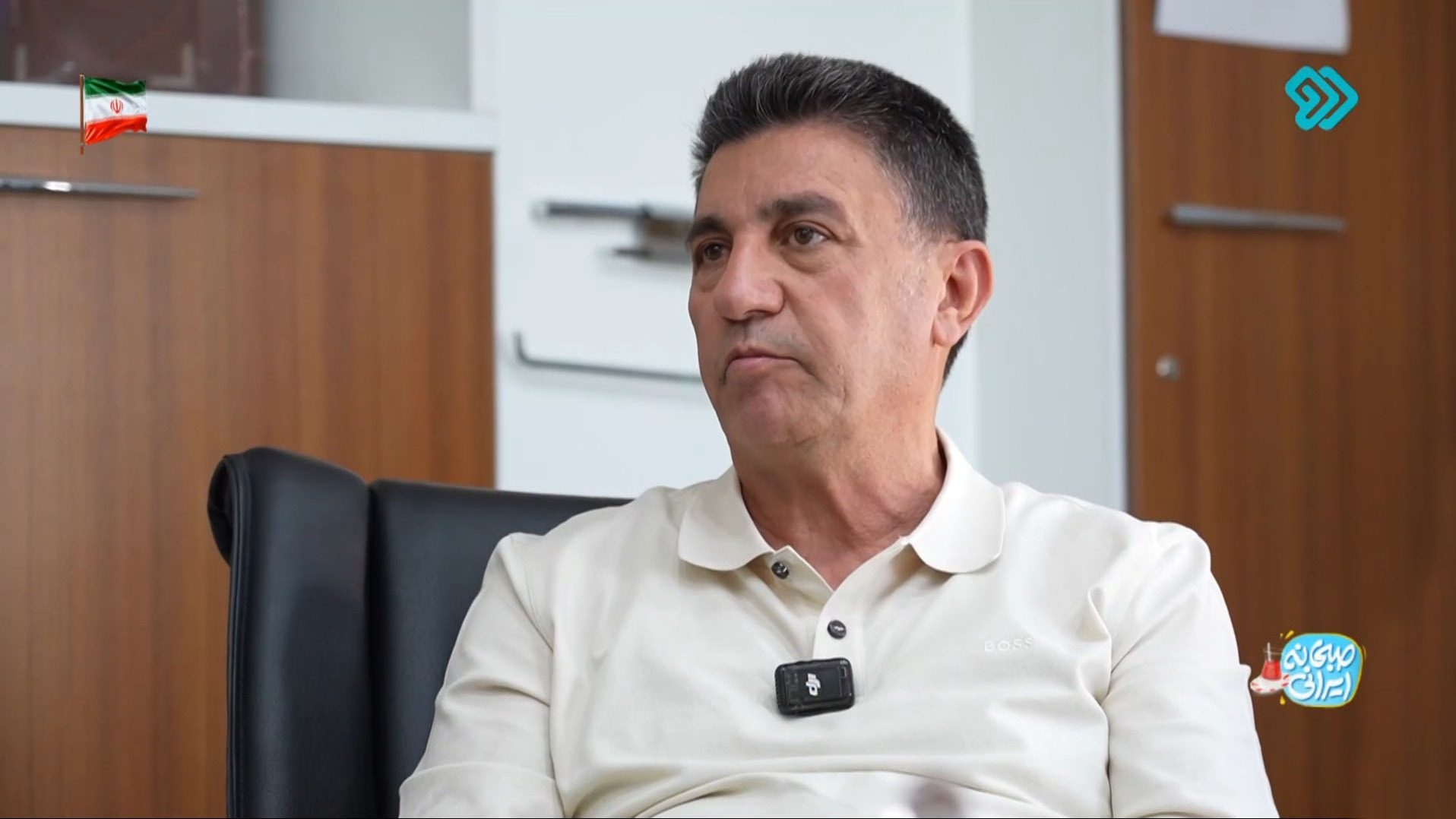 قلعه نویی: بیرانوند در چند وقت اخیر تمرکز لازم را نداشت