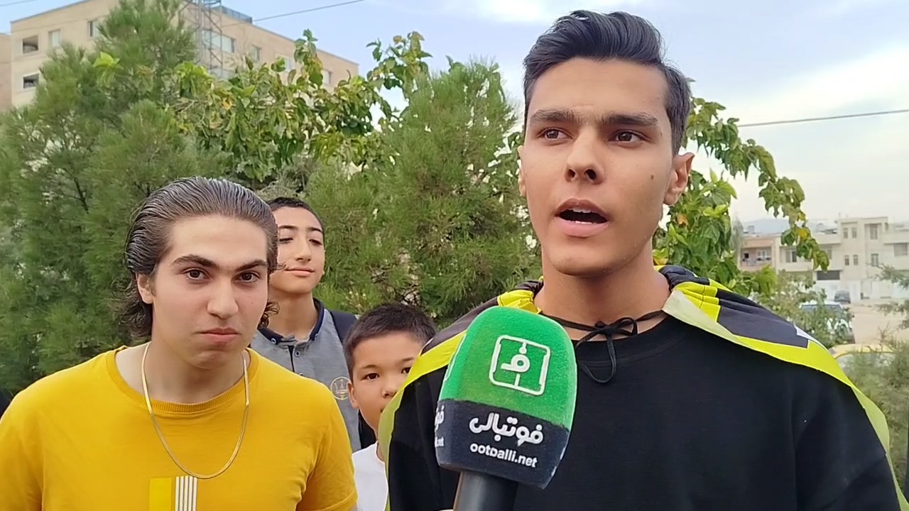 انتقاد هوادار فجرسپاسی از پیروز قربانی: برای پول بیشتر تیم را رها کردی