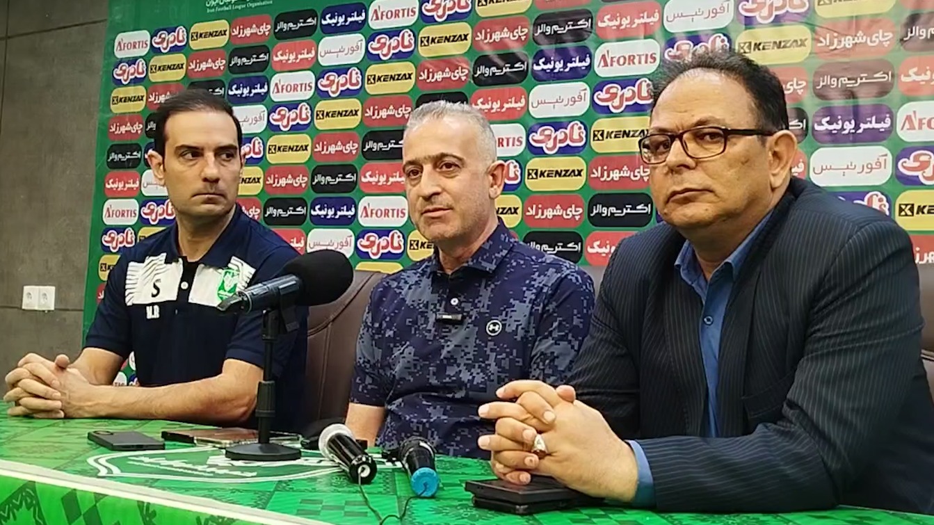 فراز کمالوند: شناخت کافی از پرسپولیس داریم