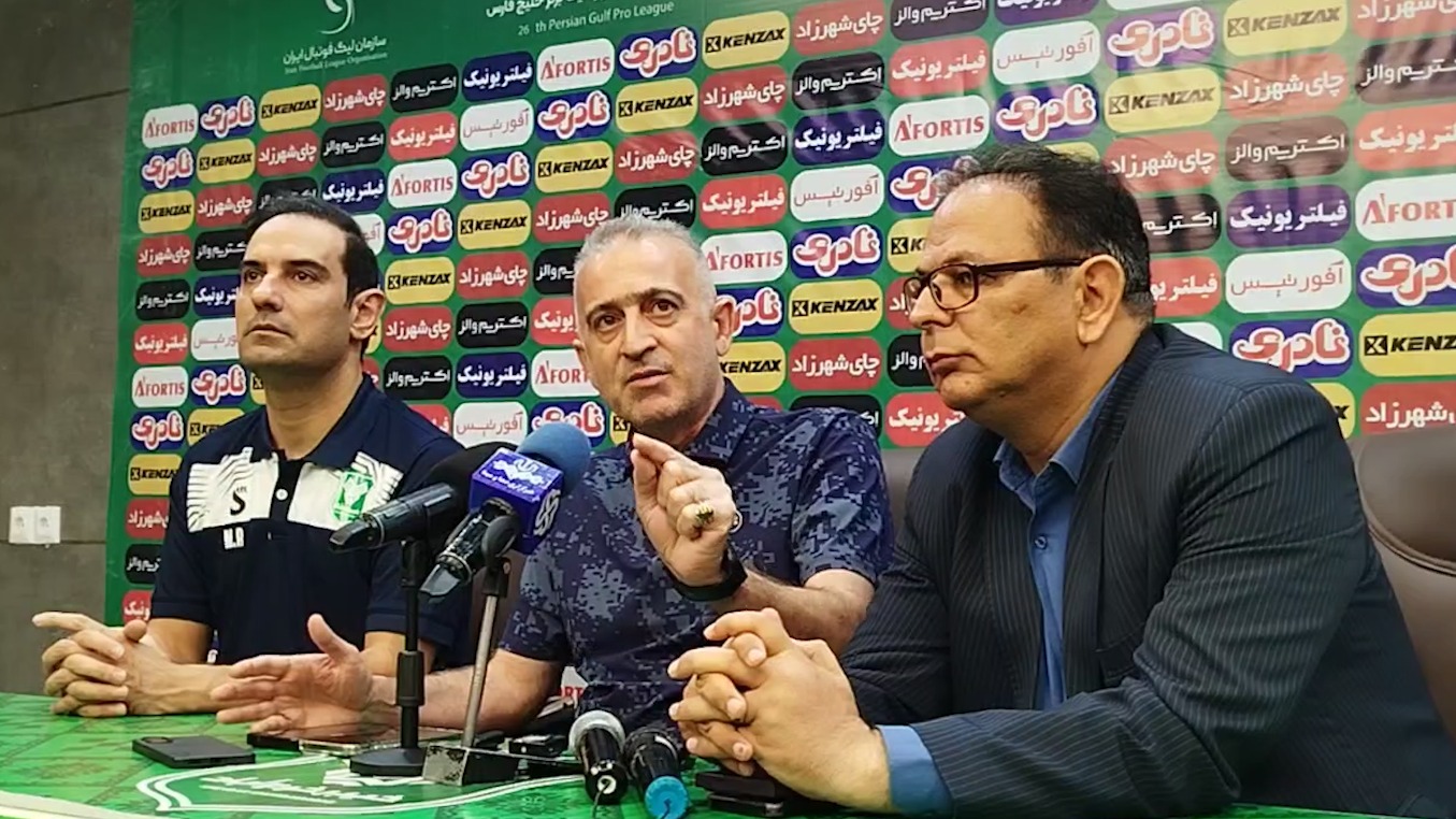 فراز کمالوند: پرسپولیس آماده‌ترین تیم لیگ است