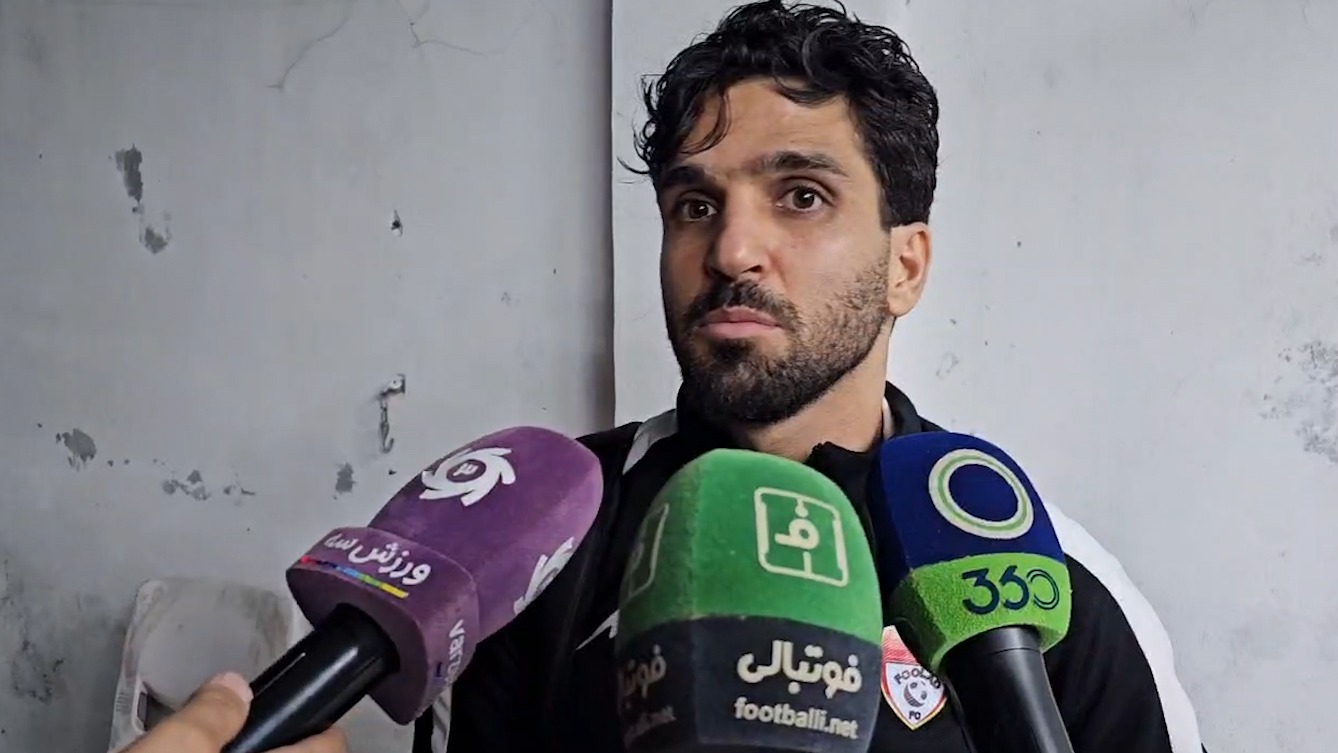 ساسان انصاری: ملوان با مازیار زارع دوست داشتنیتر شده است