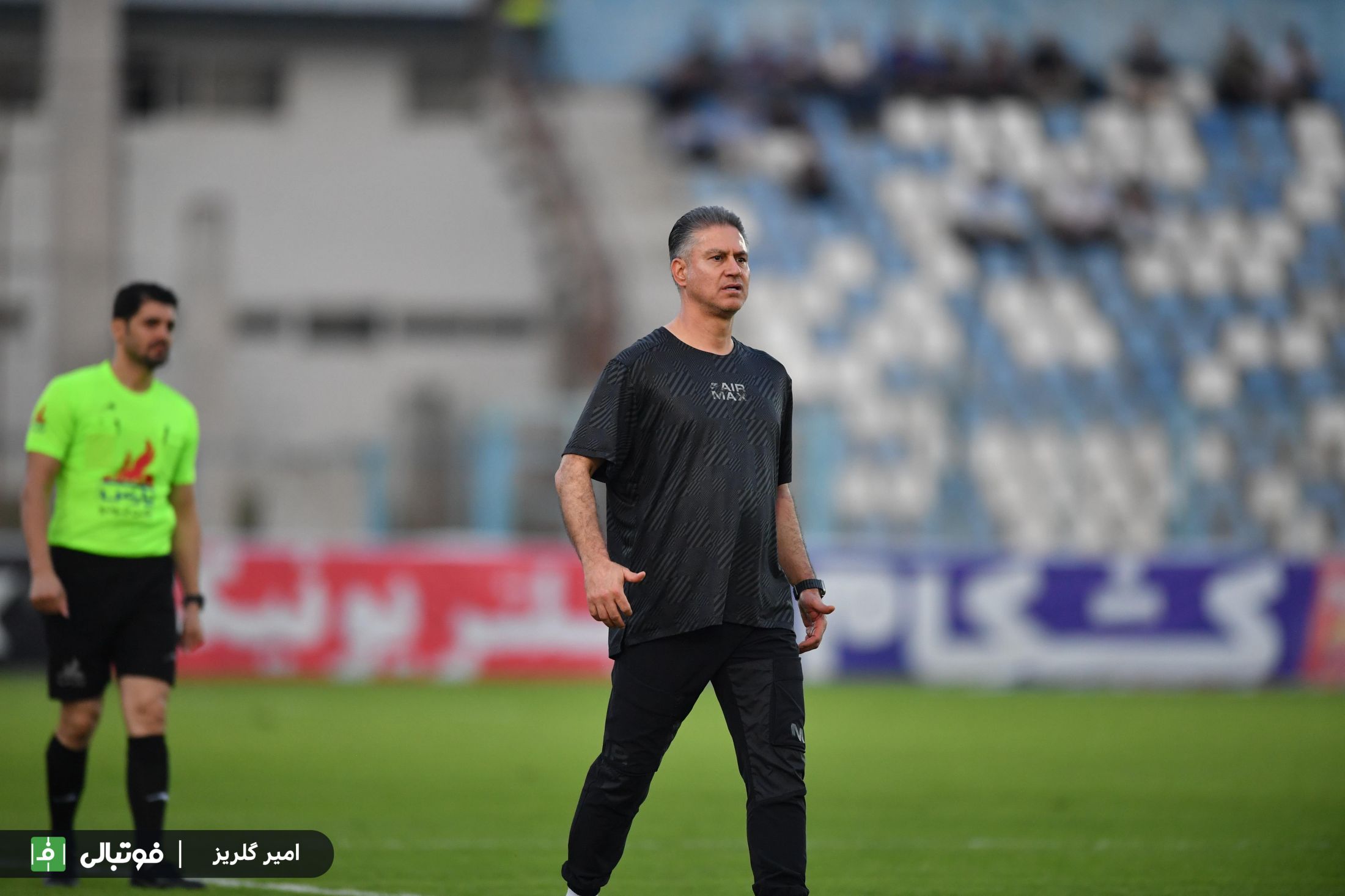 مطهری: انتخاب وحید امیری با شناخت و برنامه بود