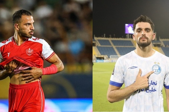 سرنوشت متفاوت دو بازیکن پرسپولیس و استقلال!