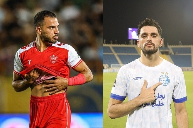 سرنوشت متفاوت دو بازیکن پرسپولیس و استقلال!