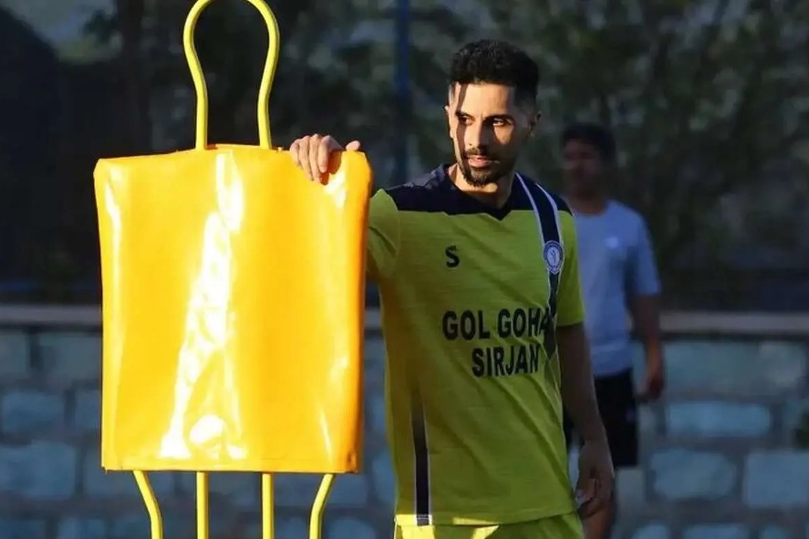 محرومیت امید عالیشاه تعلیق شد